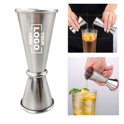 Bartender Double-Sided Cocktail Jigger