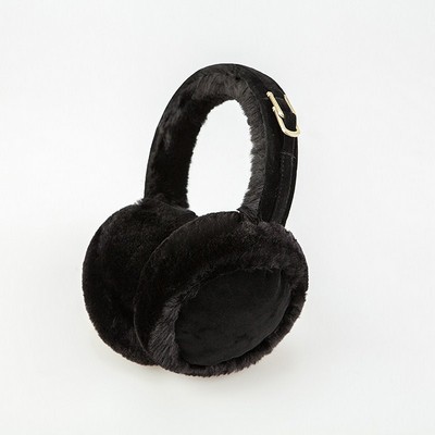 Winter Cold-Proof Plush Ear Muff Covers