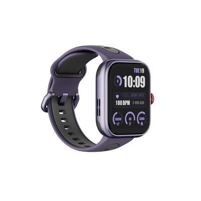 The Trail Master Slim GPS AMOLED Smart Watch