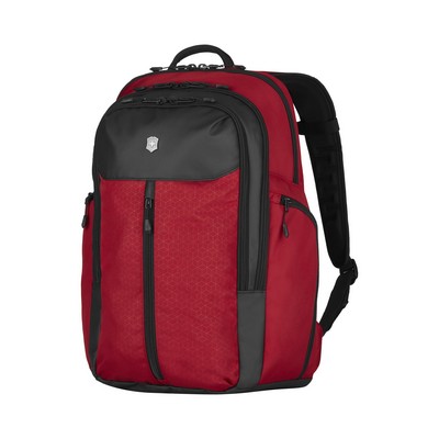 Victorinox Swiss Army Corporate Gifts Altmont Original Vertical Zip Laptop Backpack Red