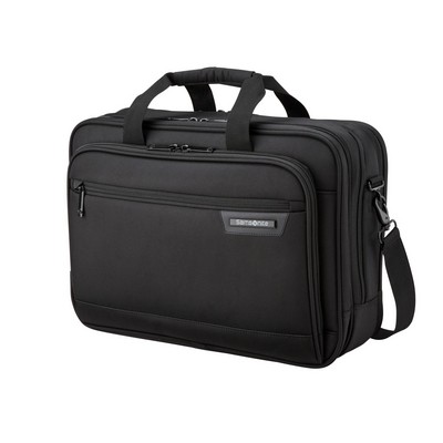 Samsonite® Classic 2.0 3 Compartment Brief - Black