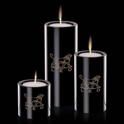 Tissot Candleholder - Black