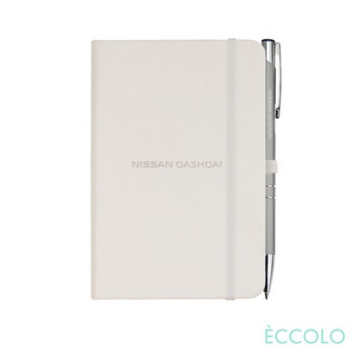 Eccolo® Cool Journal/Clicker Pen - Small