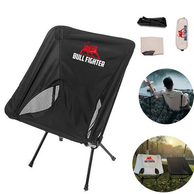 Outdoor Portable Folding Chair