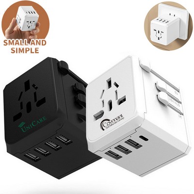 Universal Travel Adapter