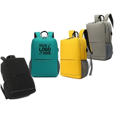 Deep Storage Laptop Backpack