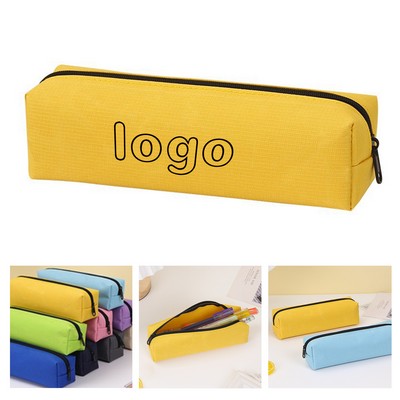 Oxford Pencil Case Large Capacity Pencil Case