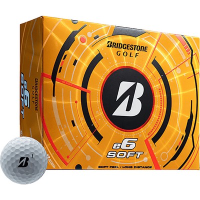 Bridgestone E6 Soft Golf Ball