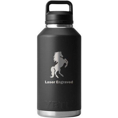 Authentic YETI® 64 oz. Bottle