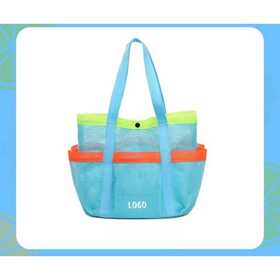 Utility Beach Tote