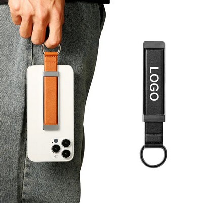 Finger Strap Phone Holder