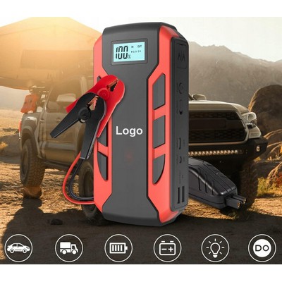 Car Battery Starting Power Supply 15000mah