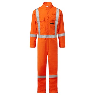 Bizflame® 88/12 X Back 2 Iona FR Coverall