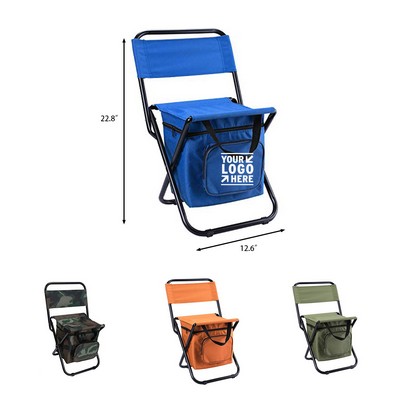 Foldable Compact Fishing Stool