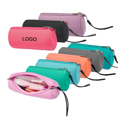 Makeup Bags PU Leather Cosmetic Pouches