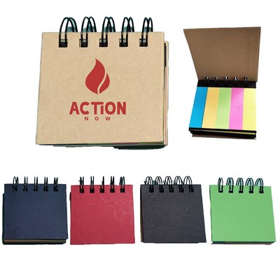 Sticky Flag Jotter Note Pad