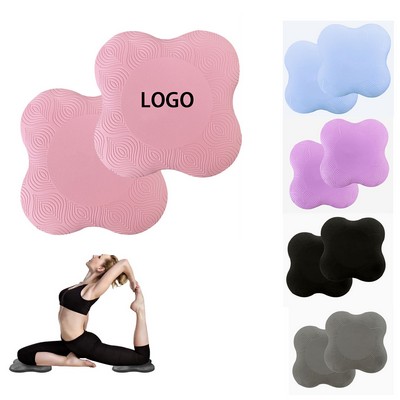 Yoga Knee Pad Cushion (Set of 2)