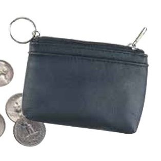 Coin Pouch w/Key Chain