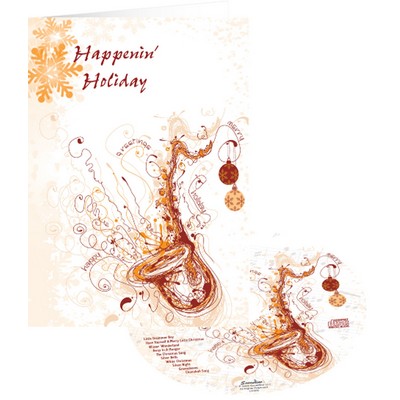 Holiday Jazz CD