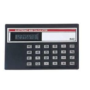 Pocket Calculator