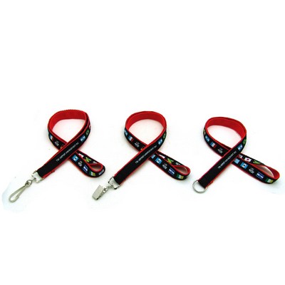 Woven Lanyard