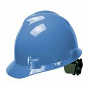 V-Guard Blue Ratchet Hard Hat