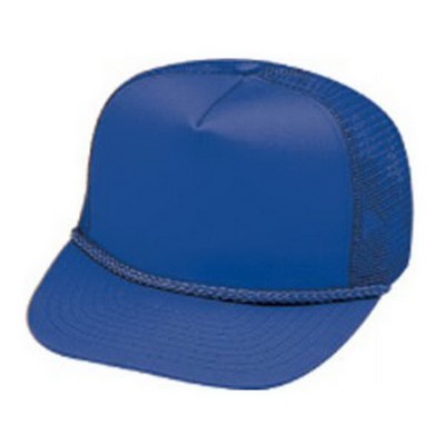 Pro Style Constructed 5 Panel Mesh Cap