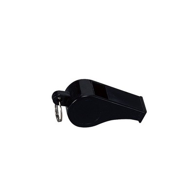 Black Police Whistle