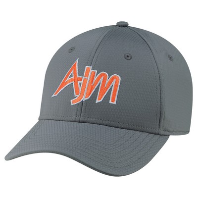 A-Flex Polyester Diamond & Spandex Cap