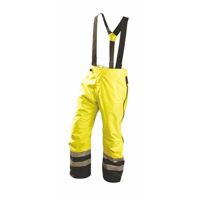 Safety Performance Breathable Rain Pants