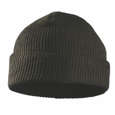 Hot Rods® Premium Flame Resistant Black Knit Cap