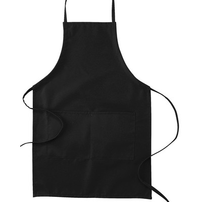 Big Accessories Two-Pocket 30" Apron