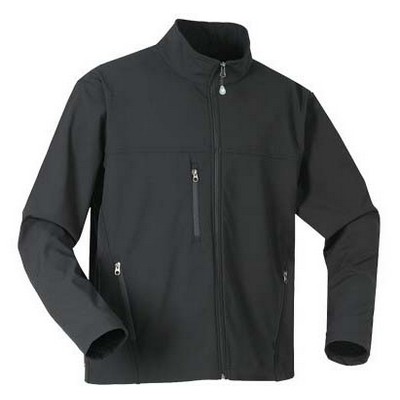 Men's Straight-Cut Jacket