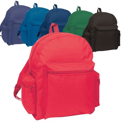 Standard School Backpack