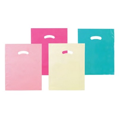 Citrus Green Super Gloss™ Low Density Single Layer Bag (9"x12")