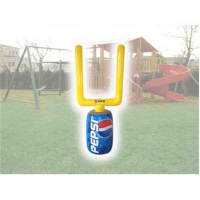 Air Sealed Balloon Inflatable - Football Goal