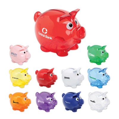 Small Piggy Bank