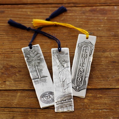 Wexford Small Bookmark