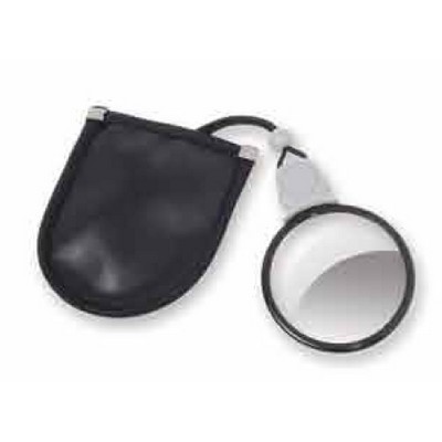 MagniLook™ 3x Pendant Magnifier with 6x Spot Lens and Neck Cord