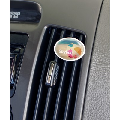 Vivid™ Air Vent Stick Oval