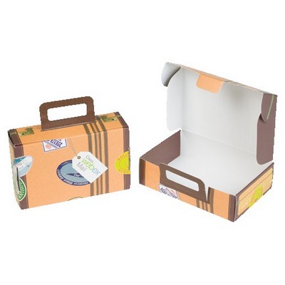 Mini Suitcase Box (5"x3-3/8"x1½")