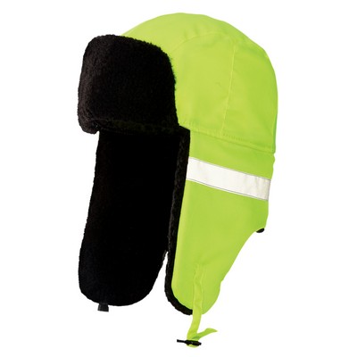 Tough Duck Hi-Vis Aviator Hat