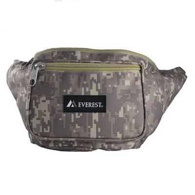 Digital Camo Waist Pack