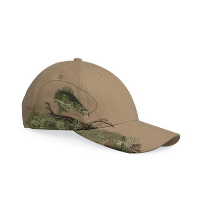 DRI DUCK® Trout Cap