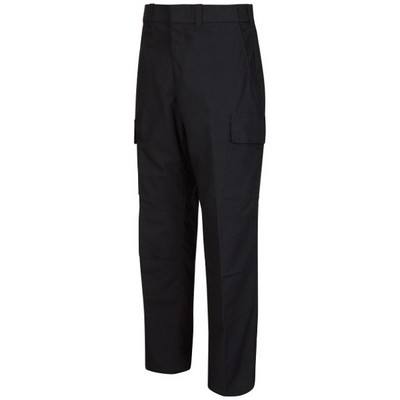 Horace Small® - New Dimension® Plus Men's Dark Navy Rip-Stop Cargo Trouser