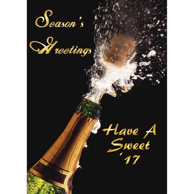 Happy 2020 Greeting Card