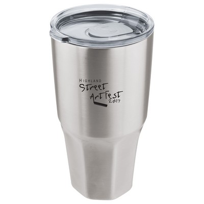 30 Oz. Mammoth Insulated Stainless Steel Tumbler