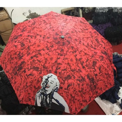 21'' Custom Imprint Umbrella