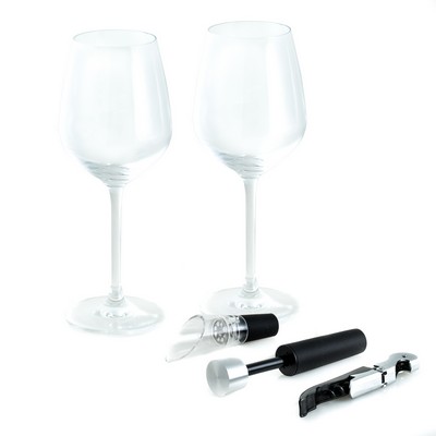 Wine Set - 5 Piece