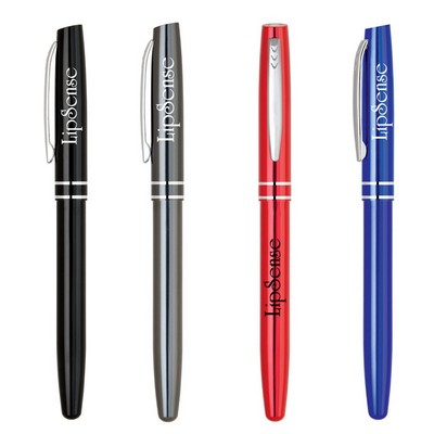 Maurice Cap Action Rollerball Pen